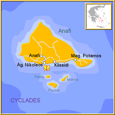 Anafi map